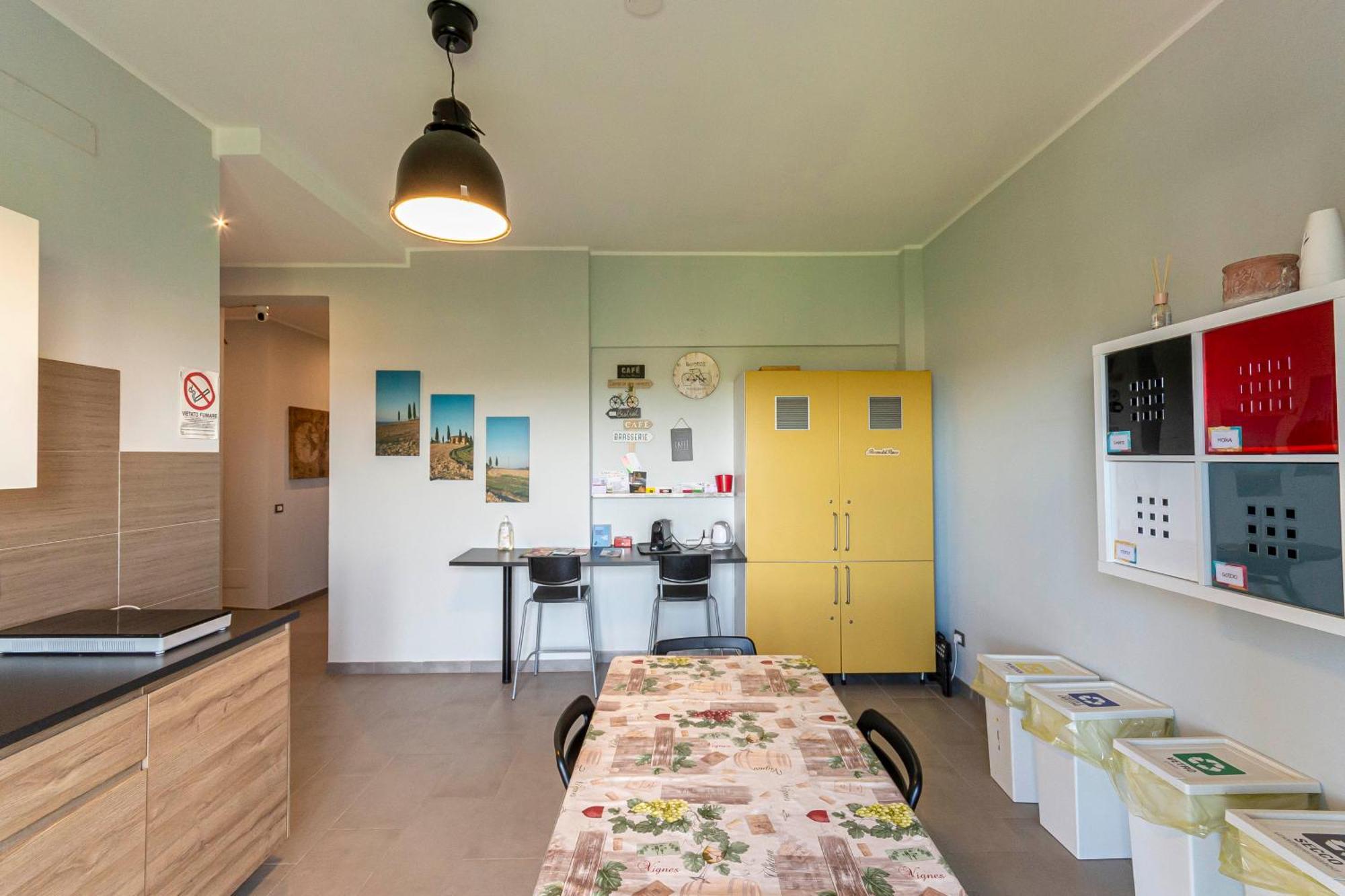 Fare Bnb - Room Del Parco Reggio Emilia Eksteriør billede
