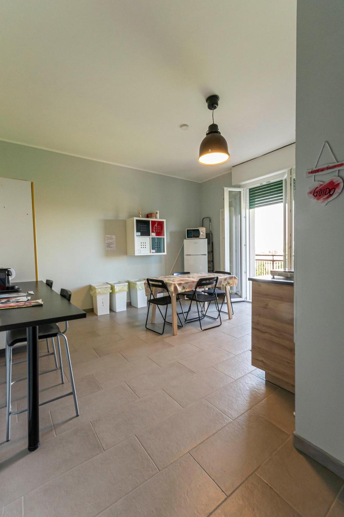 Fare Bnb - Room Del Parco Reggio Emilia Eksteriør billede