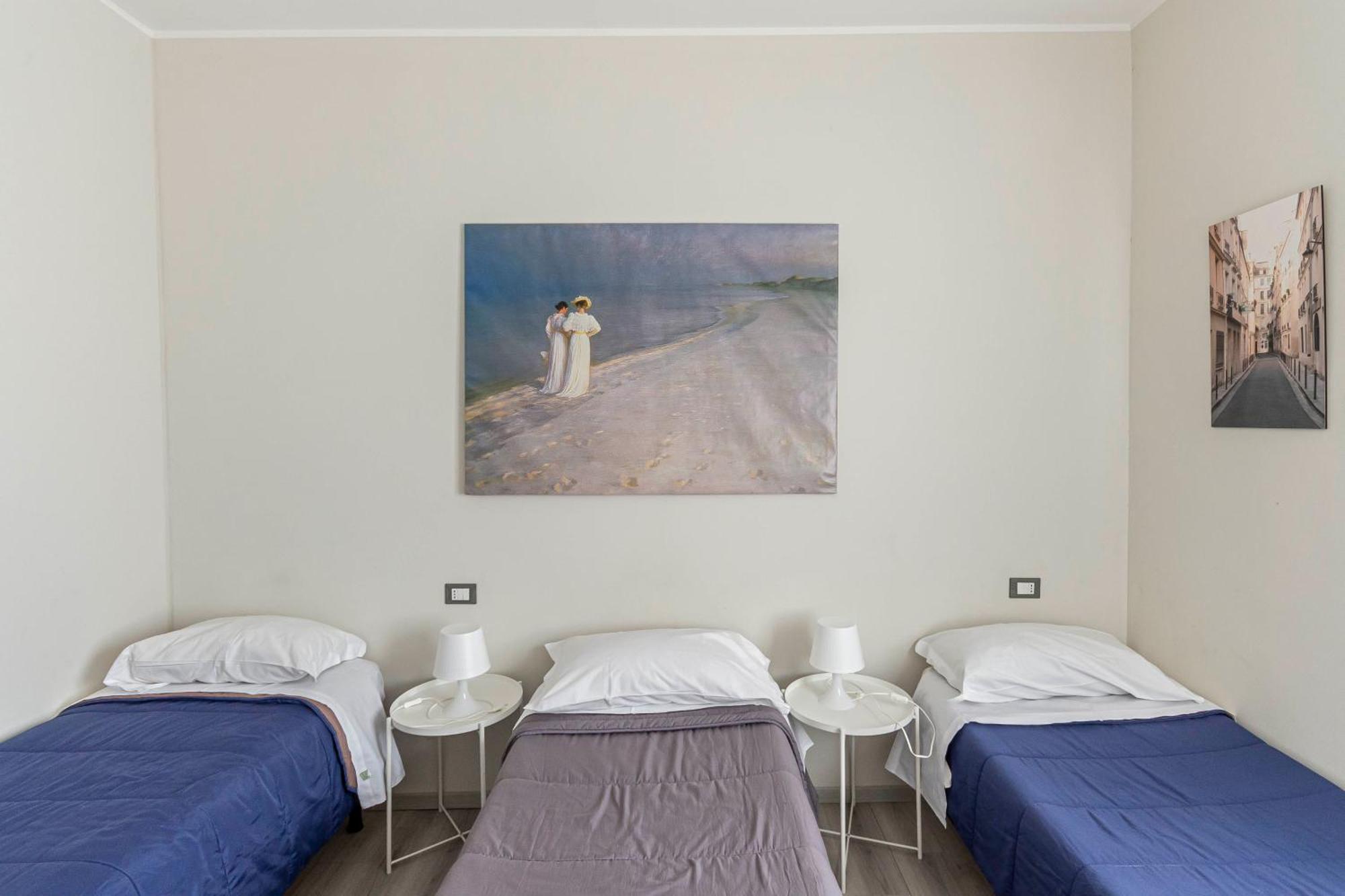 Fare Bnb - Room Del Parco Reggio Emilia Eksteriør billede