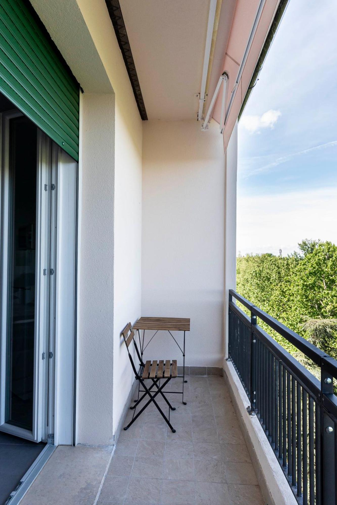 Fare Bnb - Room Del Parco Reggio Emilia Eksteriør billede
